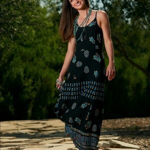 Band of Gypsies Maxi Dress